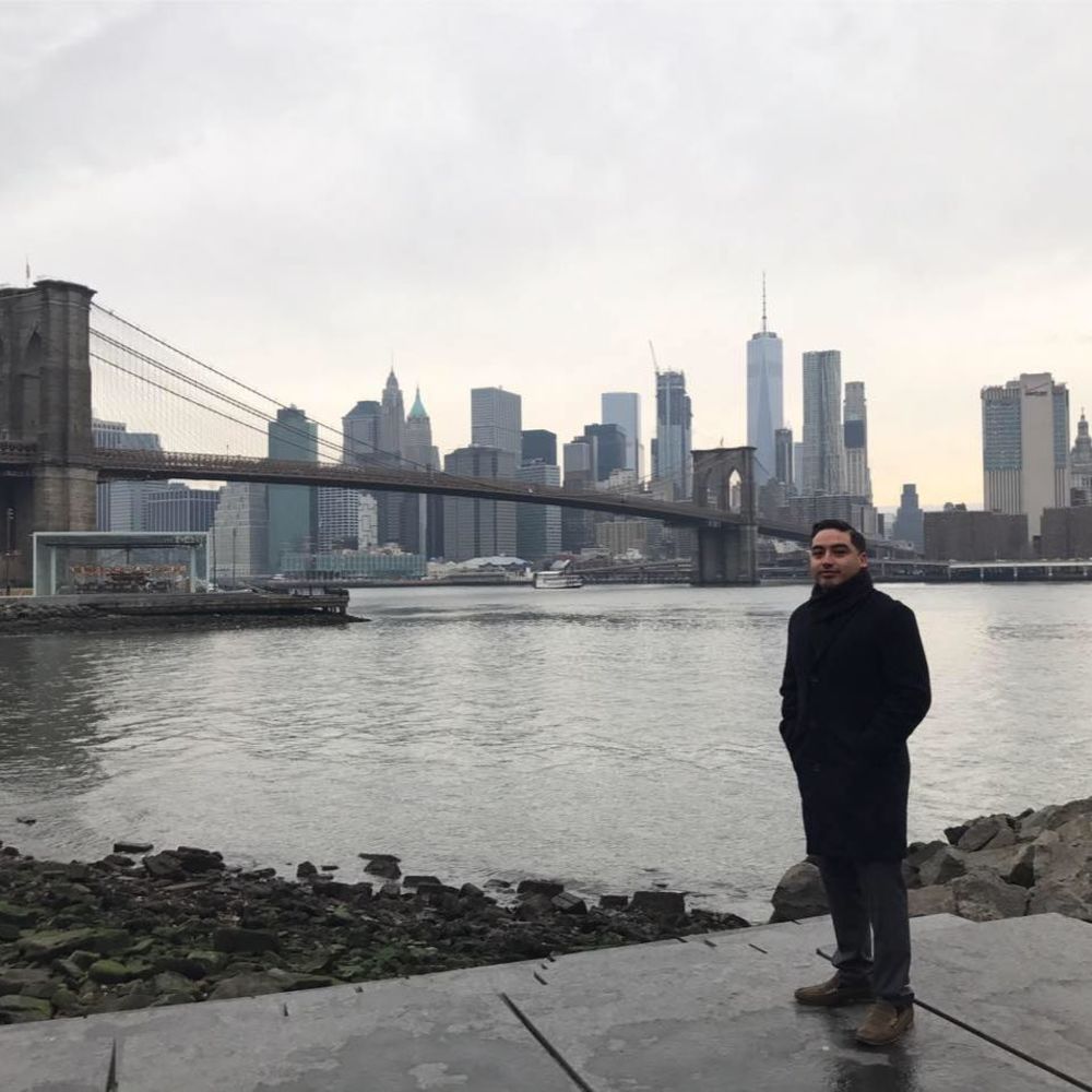 Meet your Posher, Josue